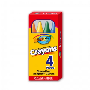 Medium Crayons