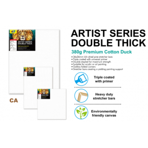 Artist Series Double Thick