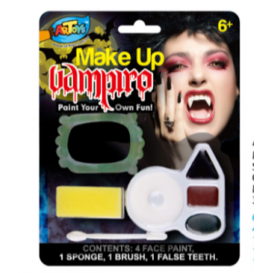 Make up vampire