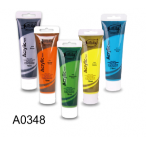 Acrylic Paint (75ml)