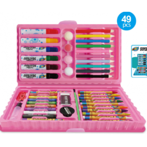 49 pcs Super Artist Tool Kit