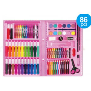 86 pcs Super Artist Tool Kit