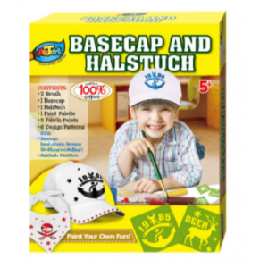 Basecap & Halstuch