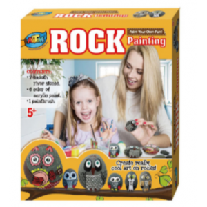 Rock Painting kit