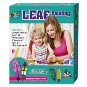 Leaf Painting