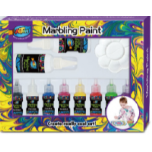 A0058 Marbling Paint Set