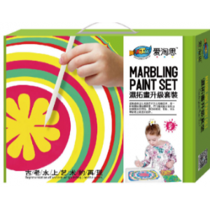 A1018 Marbling Paint Set