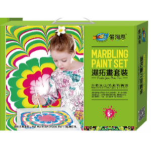 A1003 Marbling Paint Set