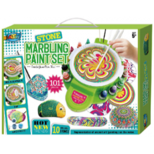 Marbling Paint Set-Stone