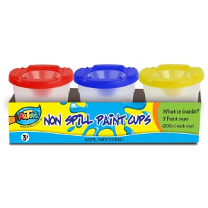 3pc Paint cups（200ml)