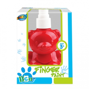 1ct Bear Finger Paint