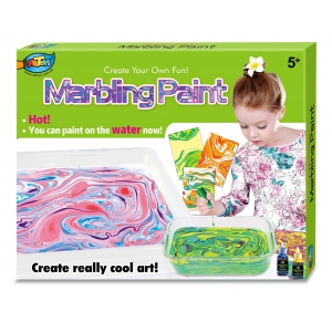 Marbling Paint Set