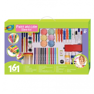 161 Paint&Color Starter kit