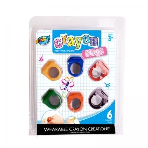 Rings Crayons