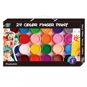 24 Finger Paint