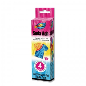 Tie Dye Fashion Soda Ash