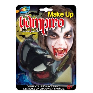 Make up vampire