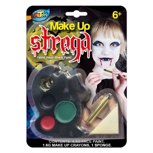 Make up strega