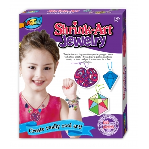 Shrink-Art Jewelry