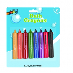 8ct Bath Crayons