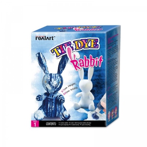 RC028 Tie Dye Rabbit