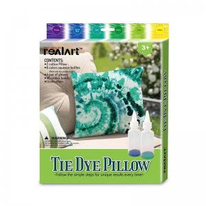 RC034 Tie Dye Cushion Covers