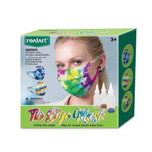 RC035 Tie Dye Mask