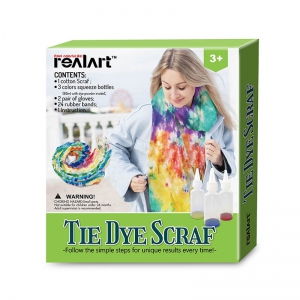 RC037 Tie Dye Scraf