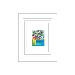 Canvas Panel (280g cotton) Mix Pack