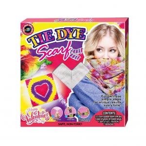 A1060 Tie Dye Lover Scarf