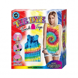 A1063 Tie Dye Tank Top