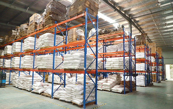 Materials Warehouse