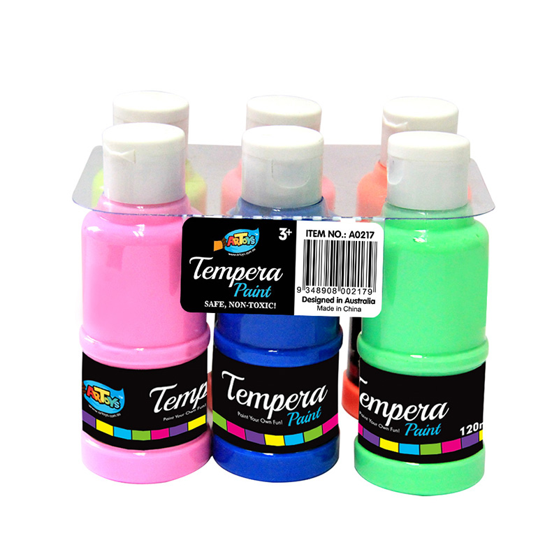 Tempera Paint